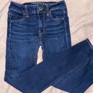 American Eagle Skinny Jeans